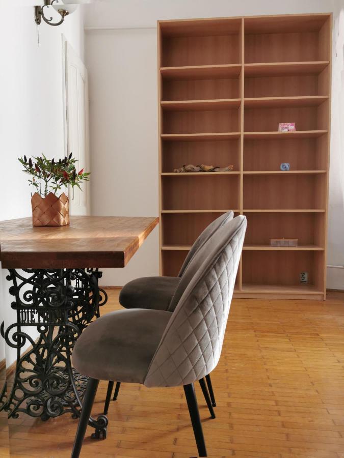 Central Buda Side Studio Budapest