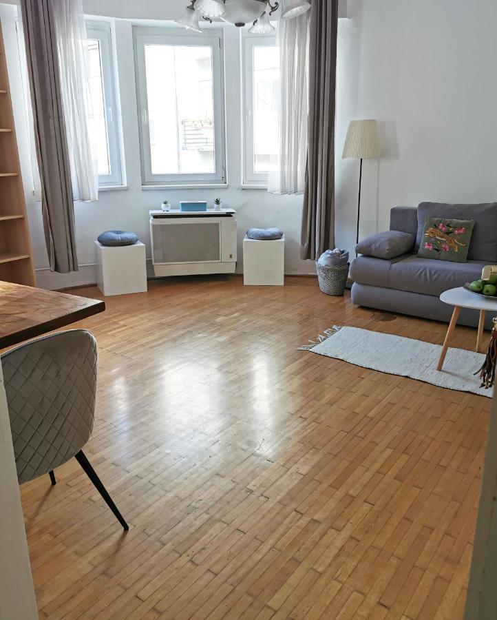 Apartment Central Buda Side Studio *