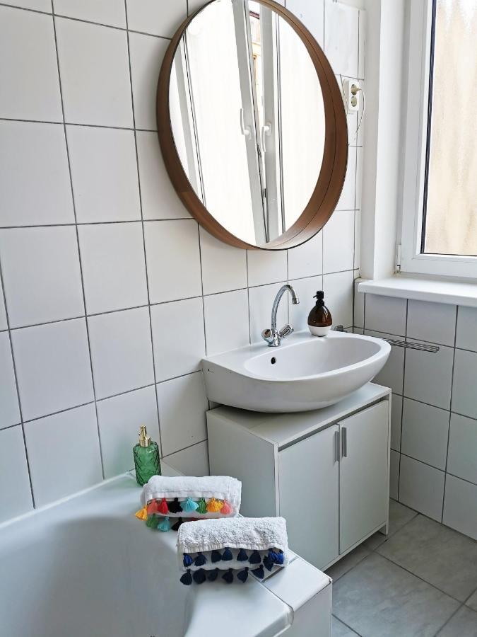 Apartment Central Buda Side Studio